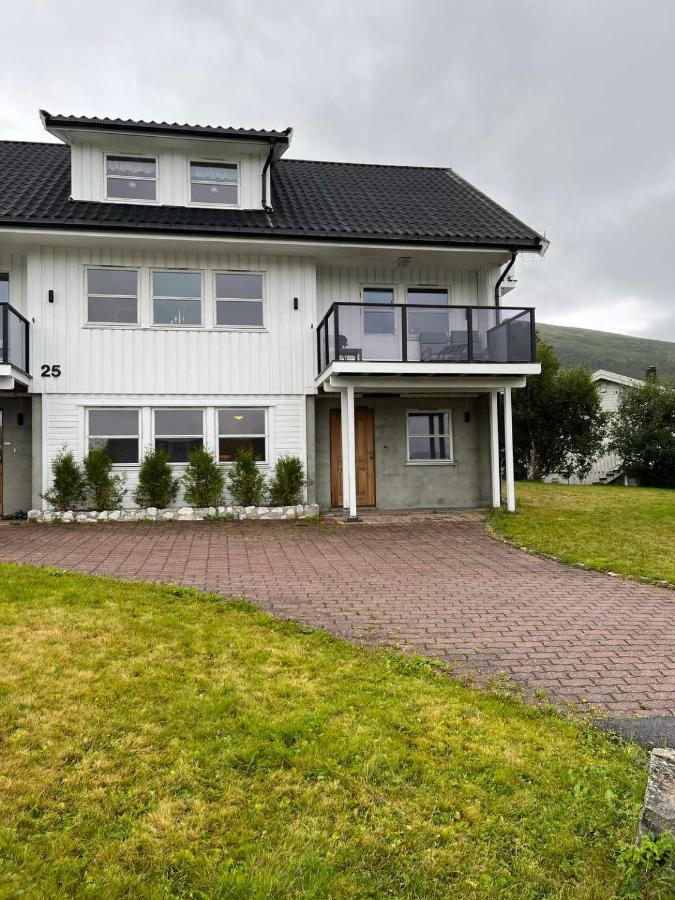 Lena Apartment Tromso Kvaloya Exteriér fotografie