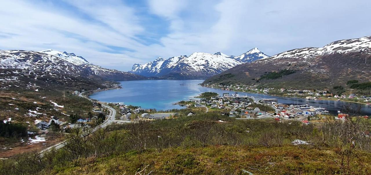 Lena Apartment Tromso Kvaloya Exteriér fotografie