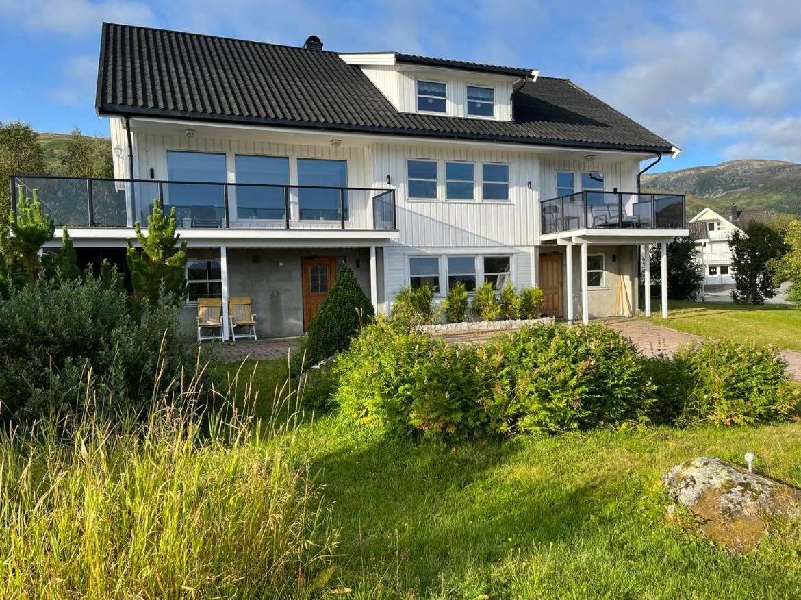 Lena Apartment Tromso Kvaloya Exteriér fotografie