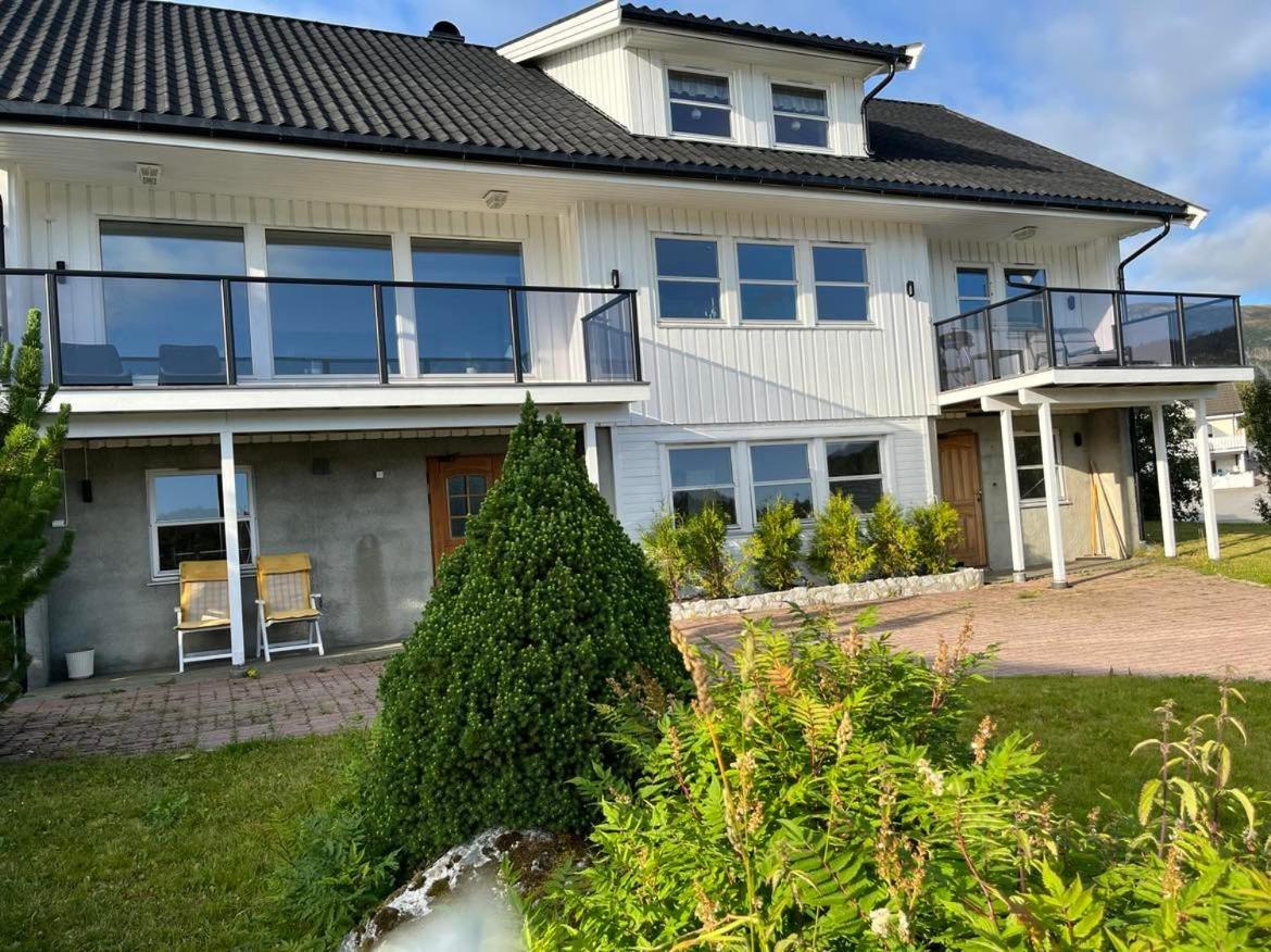 Lena Apartment Tromso Kvaloya Exteriér fotografie