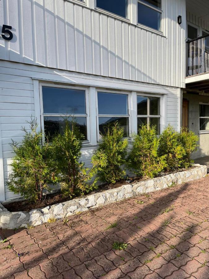 Lena Apartment Tromso Kvaloya Exteriér fotografie