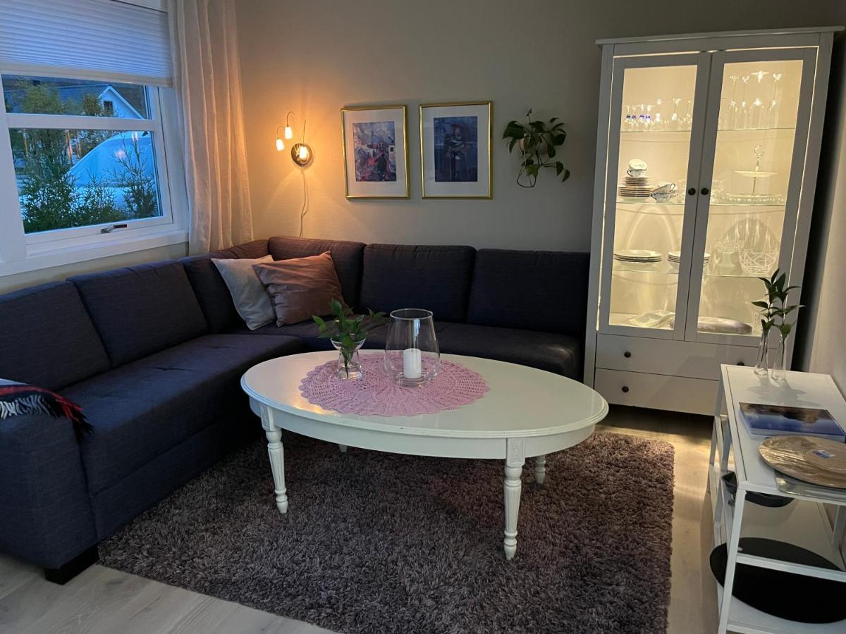 Lena Apartment Tromso Kvaloya Exteriér fotografie