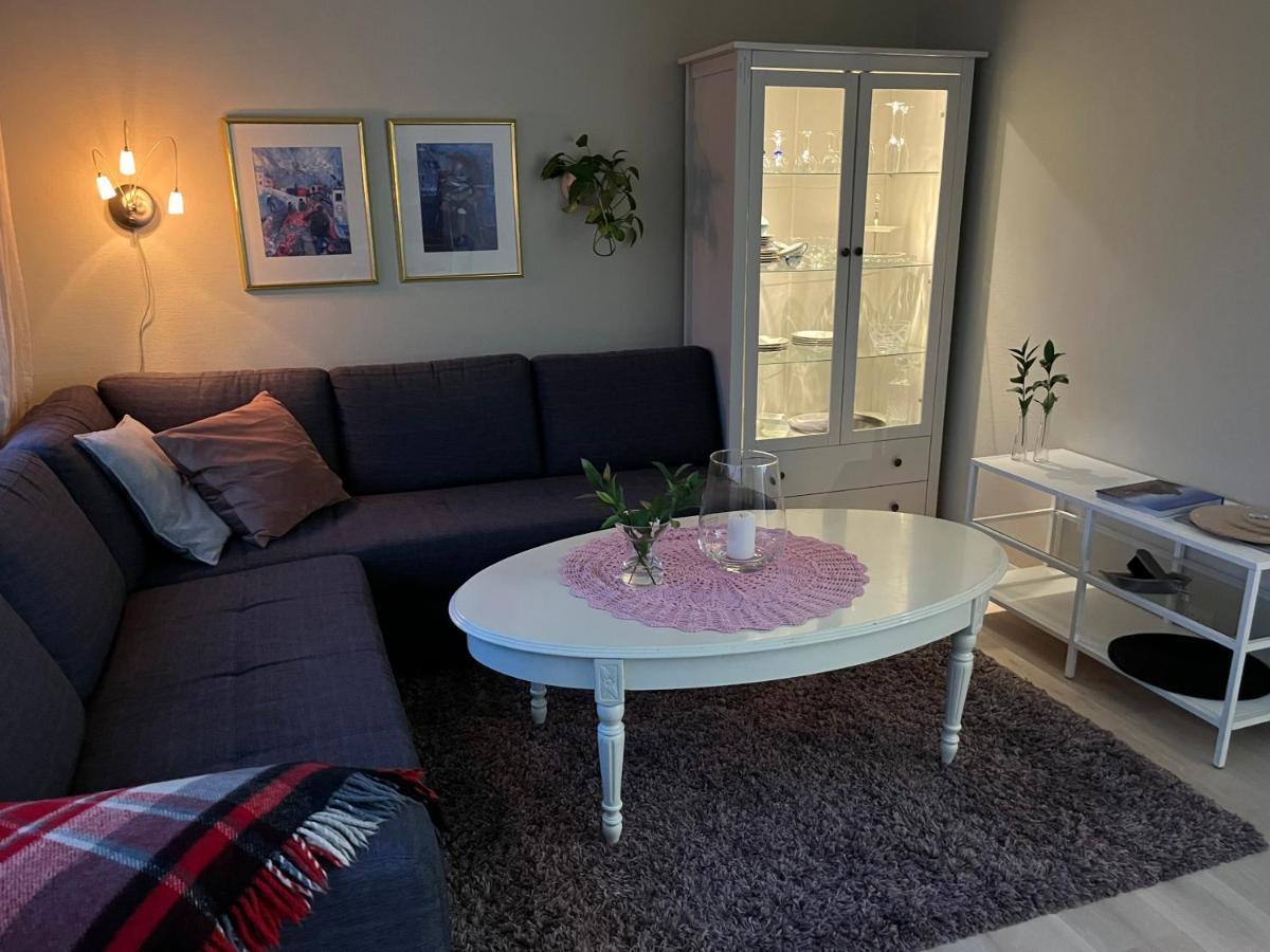 Lena Apartment Tromso Kvaloya Exteriér fotografie