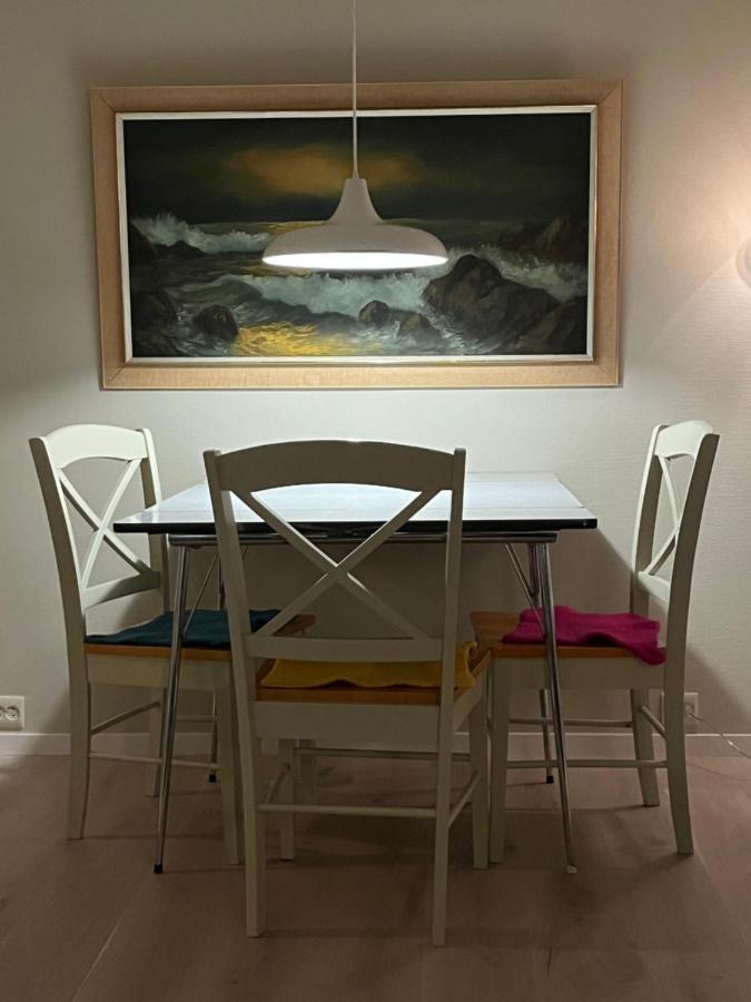 Lena Apartment Tromso Kvaloya Exteriér fotografie
