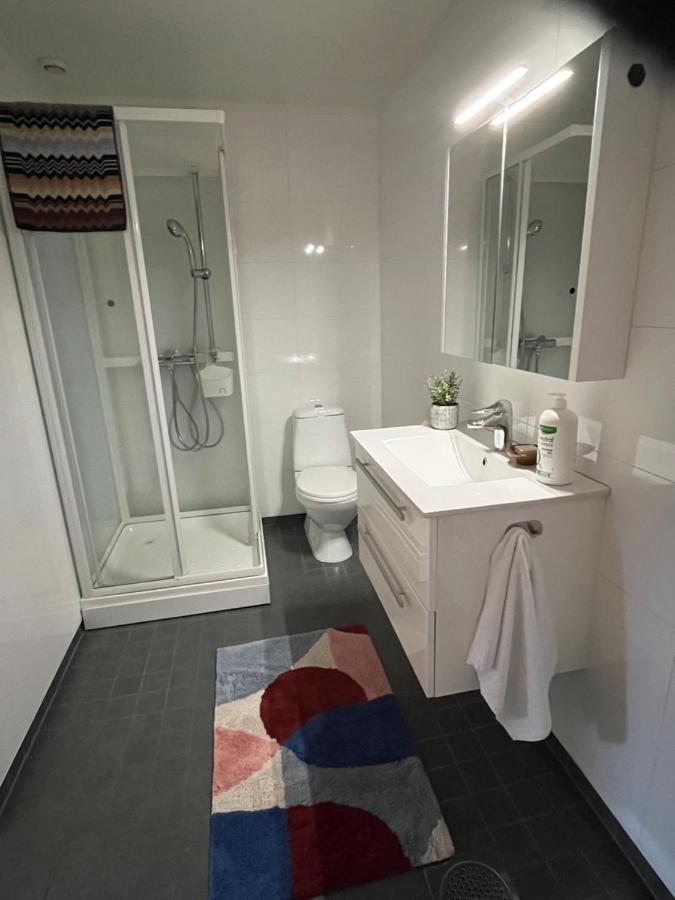 Lena Apartment Tromso Kvaloya Exteriér fotografie