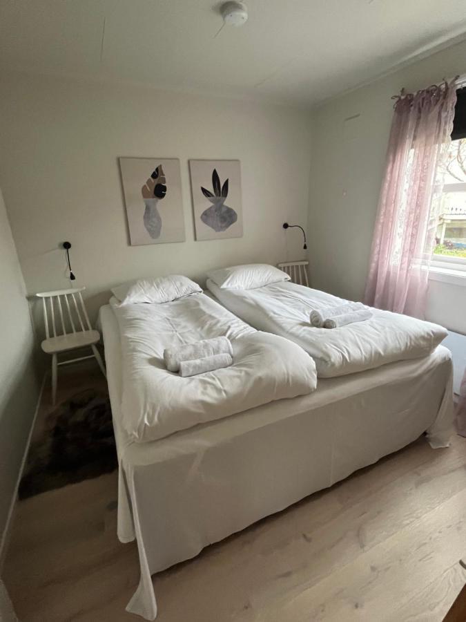 Lena Apartment Tromso Kvaloya Exteriér fotografie