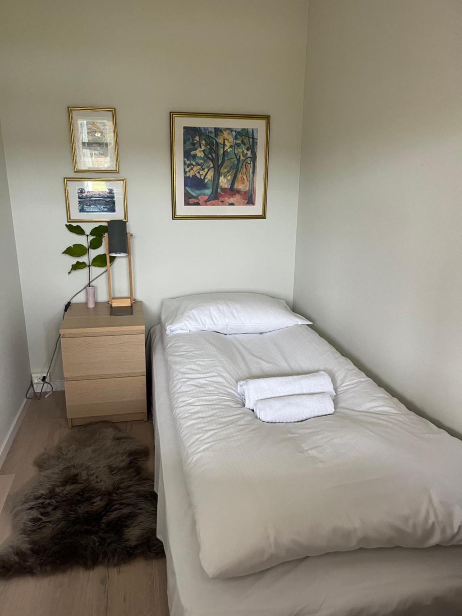 Lena Apartment Tromso Kvaloya Exteriér fotografie